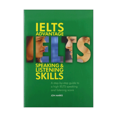 IELTS Advantage Listening & Speaking Skills 