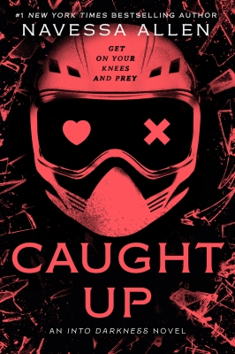 کتاب Caught Up by Navessa Allen