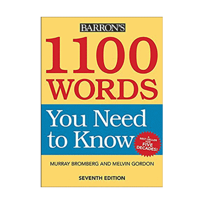 1100Words You Need to Know 7th