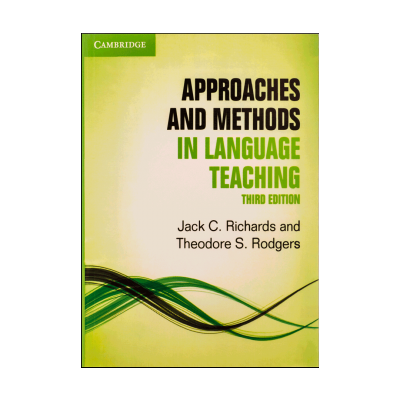 Approaches and Methods in Language Teaching third edition 