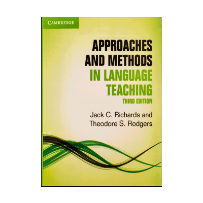  کتاب Approaches and Methods in Language Teaching 3rd Edition 