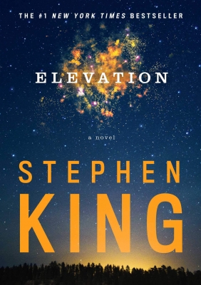 Elevation by Stephen King 