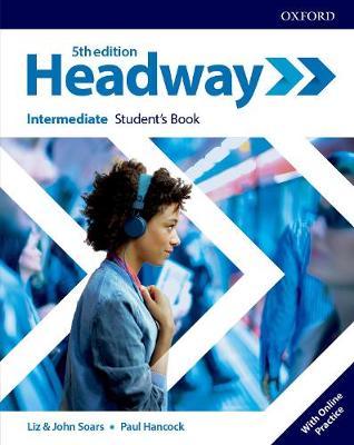 Headway Intermediate 5th edition SB+WB