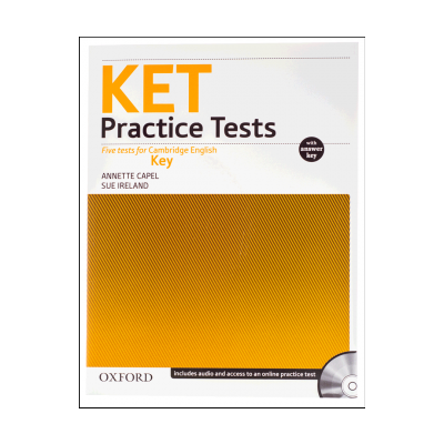 KET Practice Tests+CD