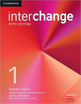 Interchange 1 Fifth Edition Teacher’s Book 