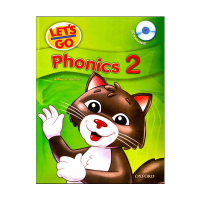 Lets Go Phonics 2 