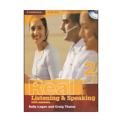  Cambridge English Skills Real Listening and Speaking 2 