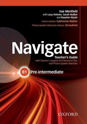 Navigate Pre-Intermediate B1 Teacher’s Book