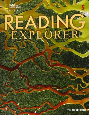 کتاب Reading Explorer 5 3rd Edition