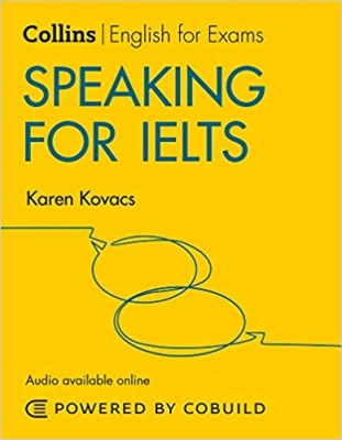 Collins English for Exams Speaking for IELTS 5-6+B1
