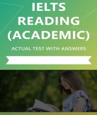 IELTS Reading Actual test 2021 May - August