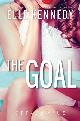 کتاب The Goal book 4 by Elle Kennedy