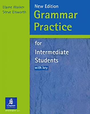 Grammar Practice for Intermediate Students 