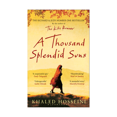 A Thousand Splendid Suns by Khaled Hosseini