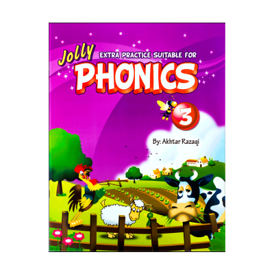 Extra Practice Suitable for Phonics 3