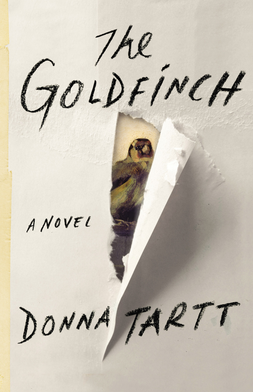  کتاب The Goldfinch by Donna Tartt