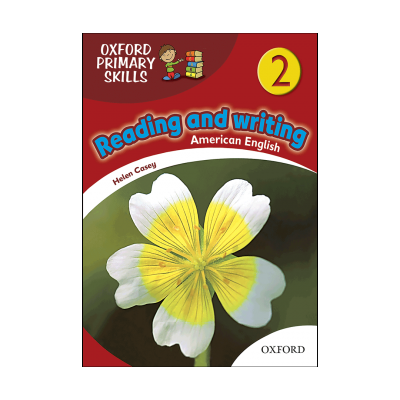 Oxford Primary Skills 2 reading & writing 