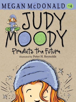 Judy Moody Predicts the Future vol.4 by Megan McDonald 