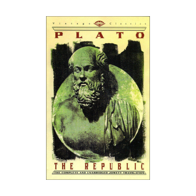  کتاب The Republic by Plato