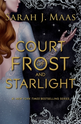 A Court of Frost and Starlight by Sarah J. Maas 