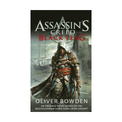 Black Flag-Assassins Creed-book6