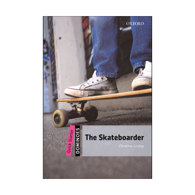 New Dominoes(Quick Starter): The Skateboarder 