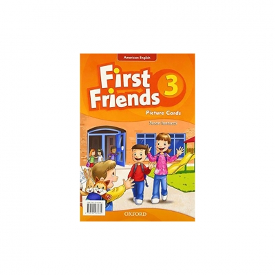 American First Friends 3 Flashcards 