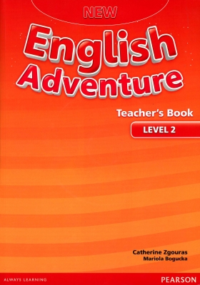 New English Adventure Level 2 Teacher’s Book