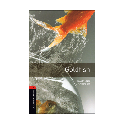 Bookworms 3 Goldfish 