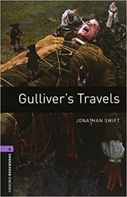 Oxford Bookworm 4 Gullivers Travels