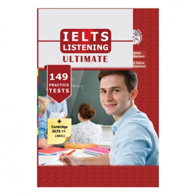 برهانی IELTS LISTENING ULTIMATE