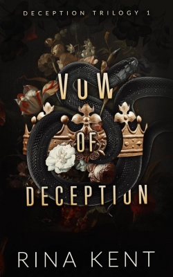 کتاب Vow Of Deception (Deception Trilogy Book 1) By Rina Kent