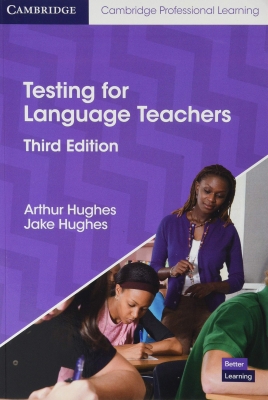 Testing for Language Teachers 3rd Edicion