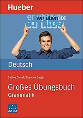 Grosses Ubungsbuch Deutsch - Grammatik