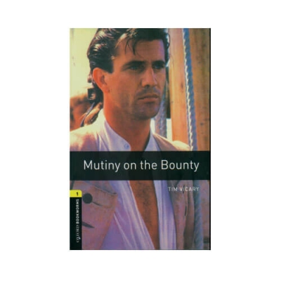 Bookworms 1:Mutiny on the Bounty with CD