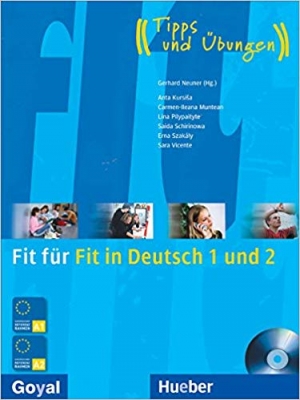  Fit fur Fit in Deutsch 1 und 2