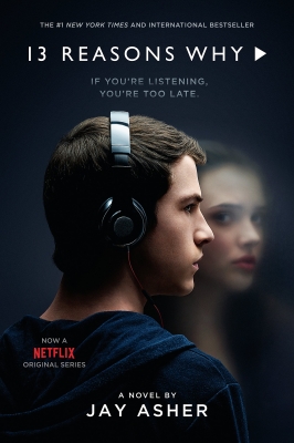 کتاب 13 Reasons Why by Jay Asher