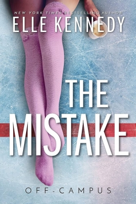  کتاب The Mistake book 2 by Elle Kennedy 
