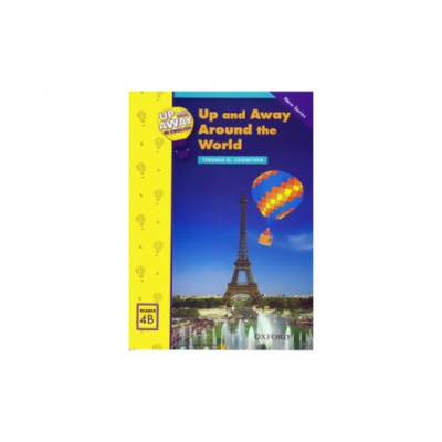 Up and Away in English Reader 4B: Up and Away Around the World