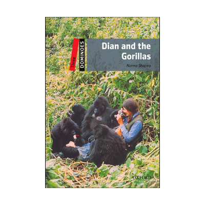 Dominoes 3: Dian and the Gorillas