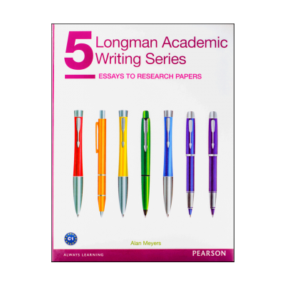 Longman Academic Writing Series 5: Essays to Research Papers