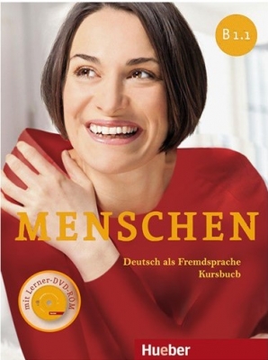 Menschen B1.1 (SB+WB+DVD) 