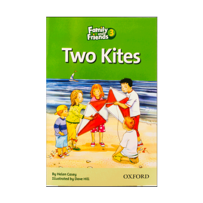 Family and Friends Readers 3 Two Kites 