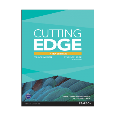 Cutting Edge Pre-Intermediate 3rd(SB+WB) 
