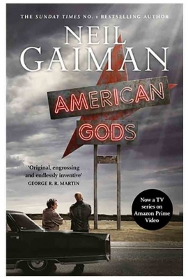  American Gods 