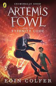  کتاب Artemis Fowl Book 3 by Eoin Colfer