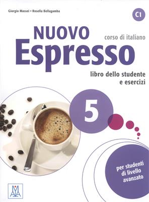 Nuovo Espresso 5 (Italian Edition)