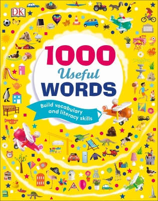 1000 Useful Words: Build Vocabulary and Literacy Skills