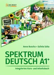  کتاب +Spektrum Deutsch A1 
