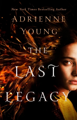 کتاب the last legacy by Adeienne Young (fable book 3)